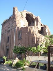 Церковь Кармир Аветаран, Тбилиси